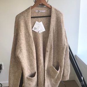 The Perfect Cozy Winter Cardigan